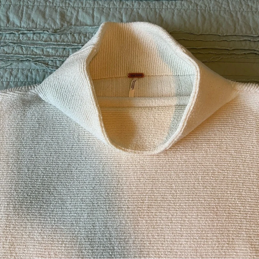 Free People Ottoman Slouchy Tunic - Picture 9 of 16